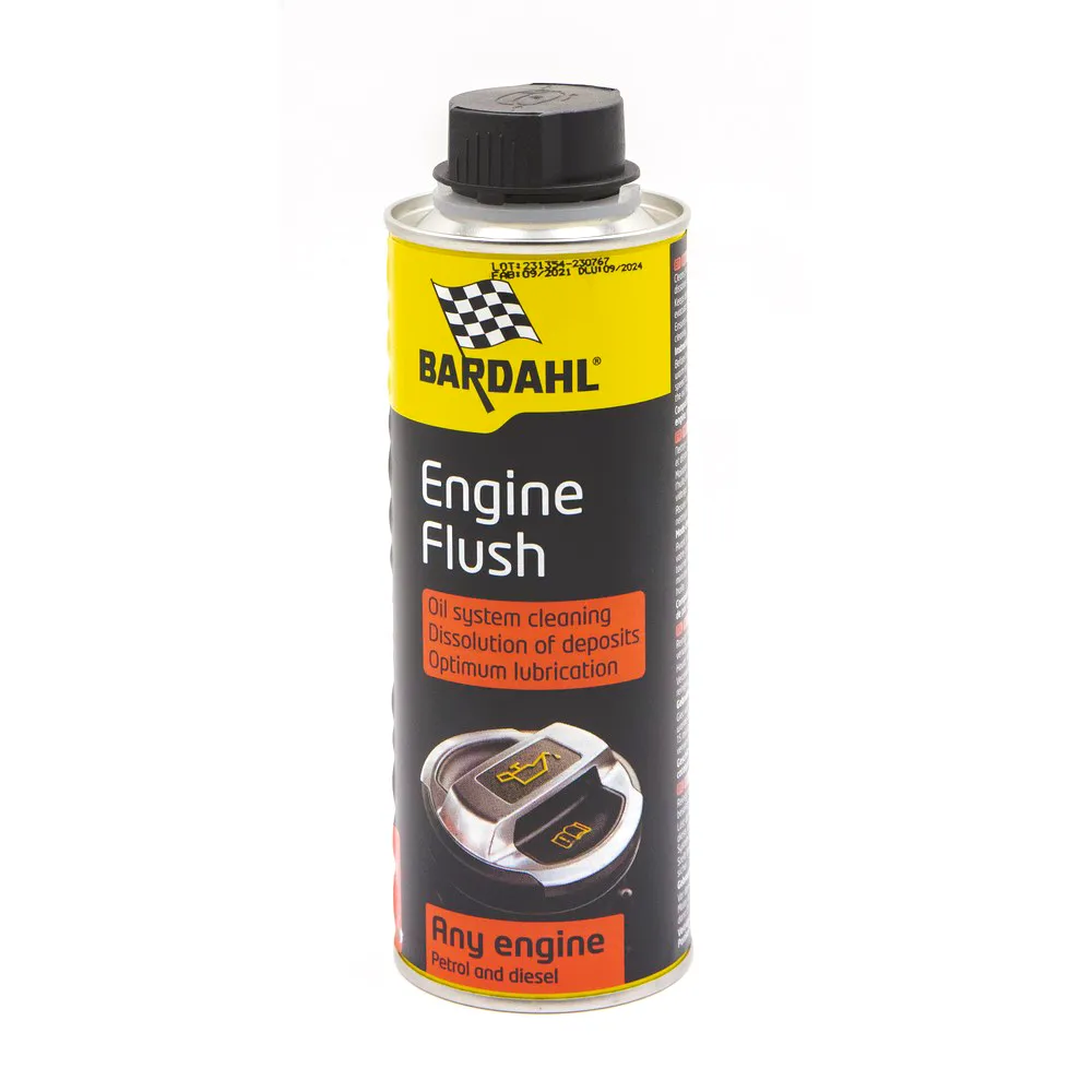 Присадка для промывки масляной системы двигателя 300 ml 1032B Bardahl 1032B Bardahl 1032B