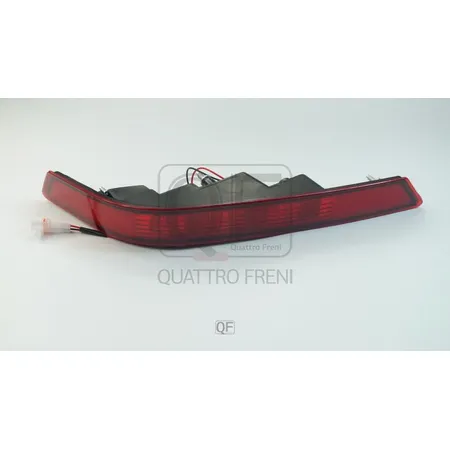 Фонарь противотуманный RR LH QUATTRO FRENI QF51M00053