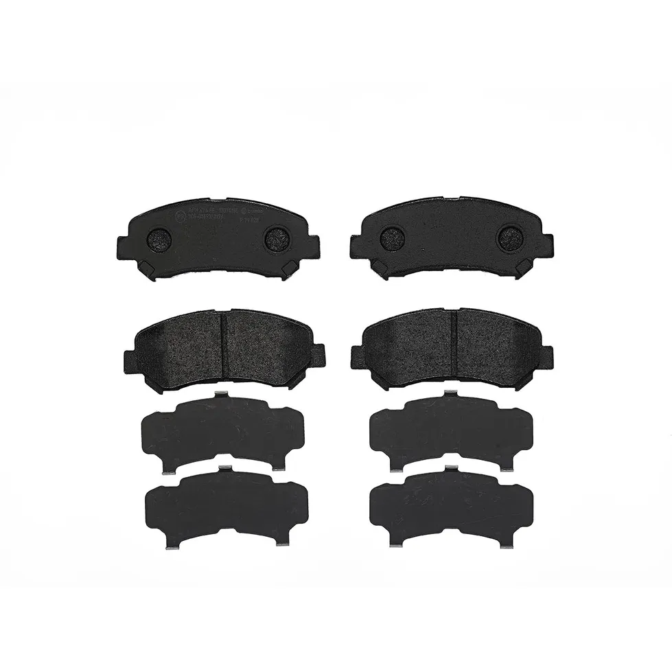 Колодки передние NISSAN QUASHQAI/ X-TRAIL BREMBO P79028