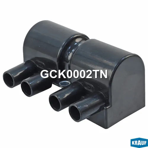 Катушка зажигания DAEWOO Nubira/Evanda/OPEL Frontera A KRAUF GCK0002TN