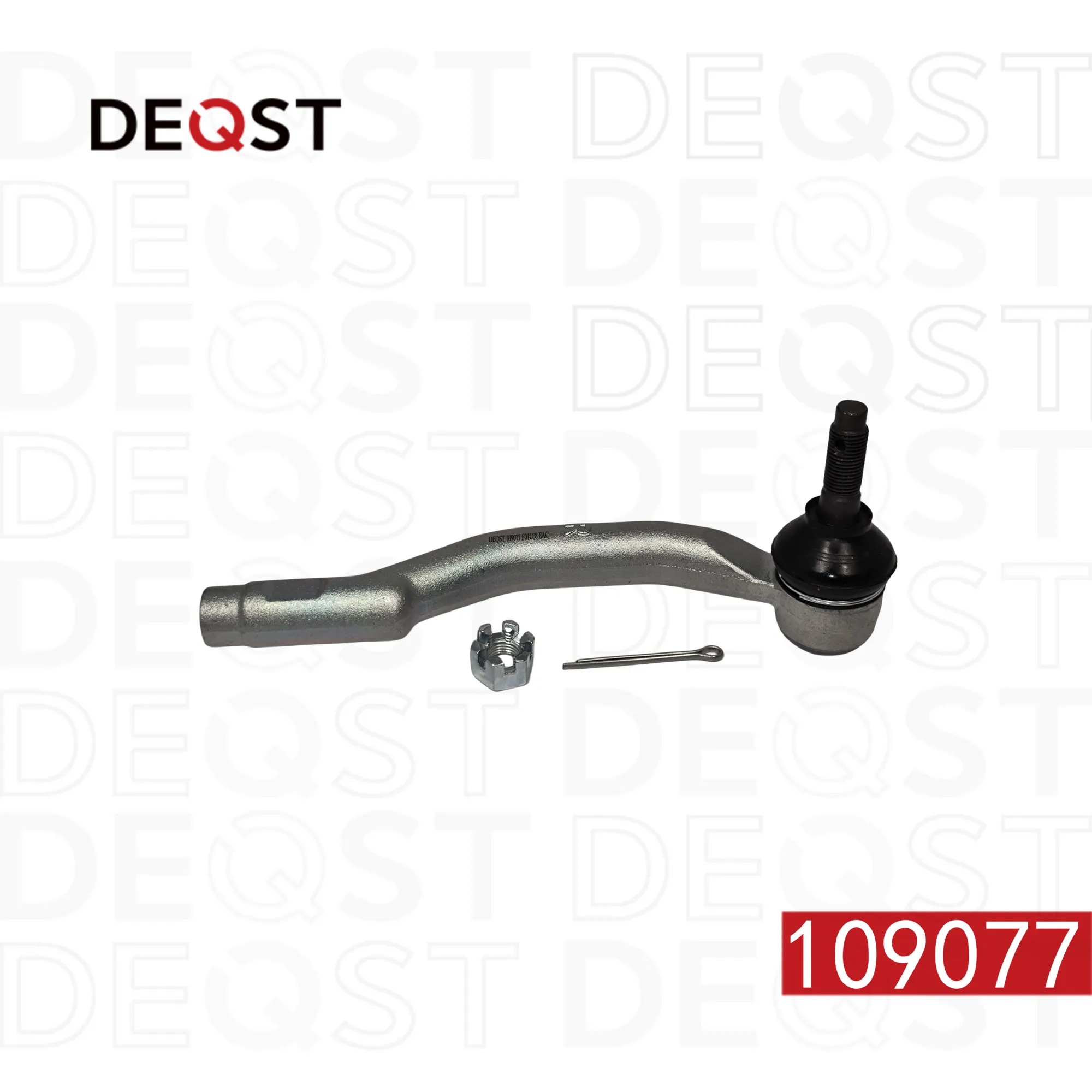 Наконечник рулевых тяг. MAZDA 6 (GH) 08.07- DEQST 109077
