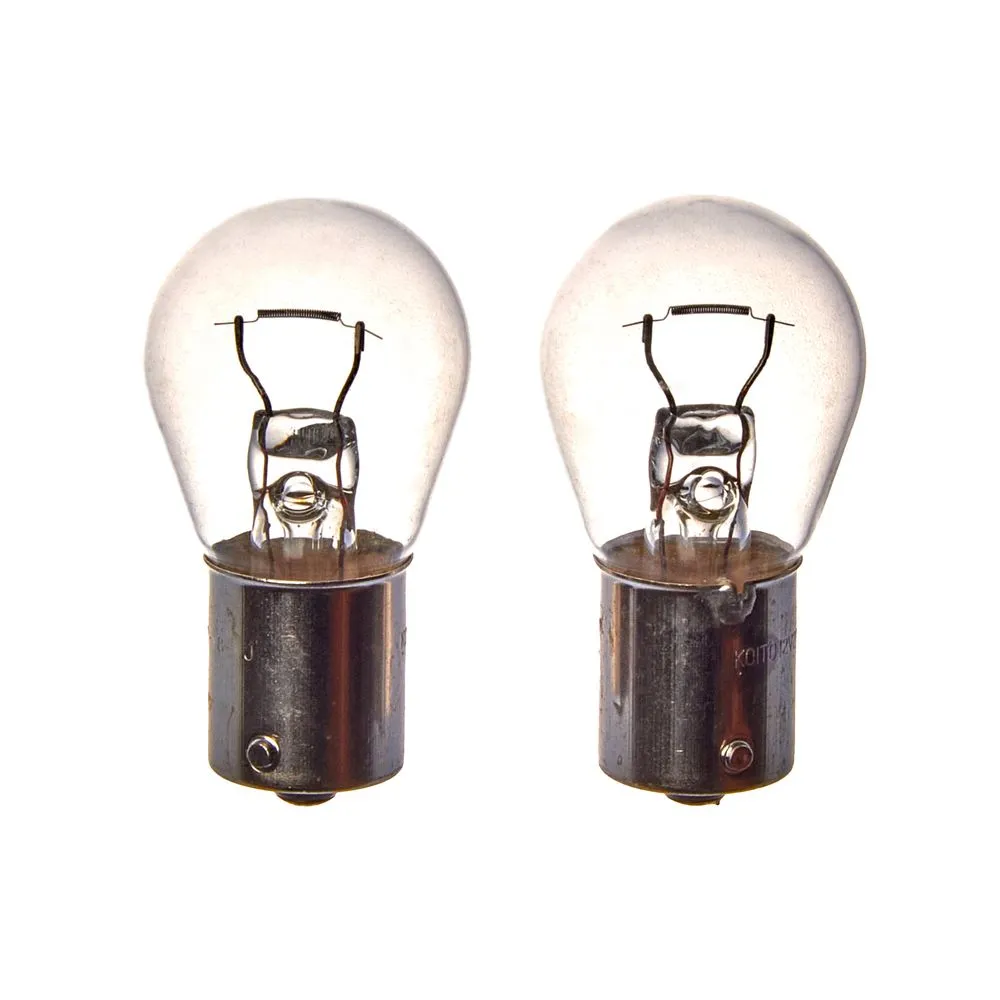 Лампа автомобильная P21W 12V-21W (BA15s) (блистер 2шт.) (Koito) KOITO P4514