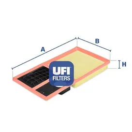 Фильтр воздушный UFI 3034200