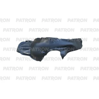 Подкрылок Передн прав SKODA FABIA/ROOMSTAR 07-15 PATRON P722499AR