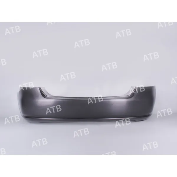 Бампер Volkswagen Polo 5 2009-2015 задний ATB 1AWP5010R