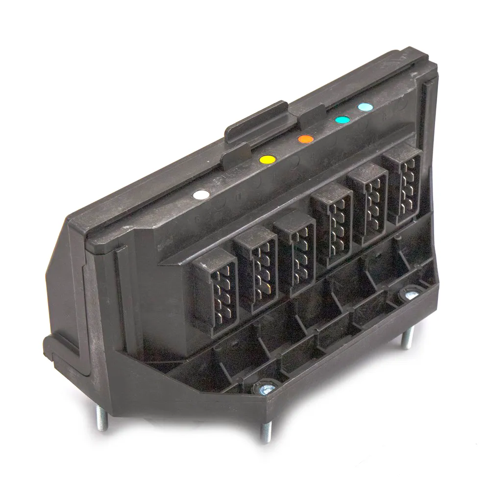 Блок предохранителей ВАЗ 2104, 05, 07 инжектор АВАР 521.3722