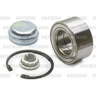 Подшипник ступичный передн MERCEDES-BENZ: A-CLASS (W169) 04-12, B-CLAS PATRON pbk6509