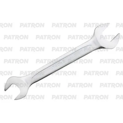 Ключ рожковый 18х19 мм PATRON P-7541819