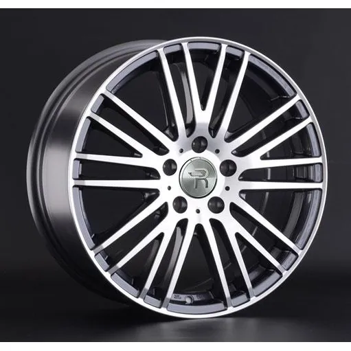 Диск литой R17 7.5J 5x112/66.6 ET52 REPLAY B203 GMF 042231-160023005