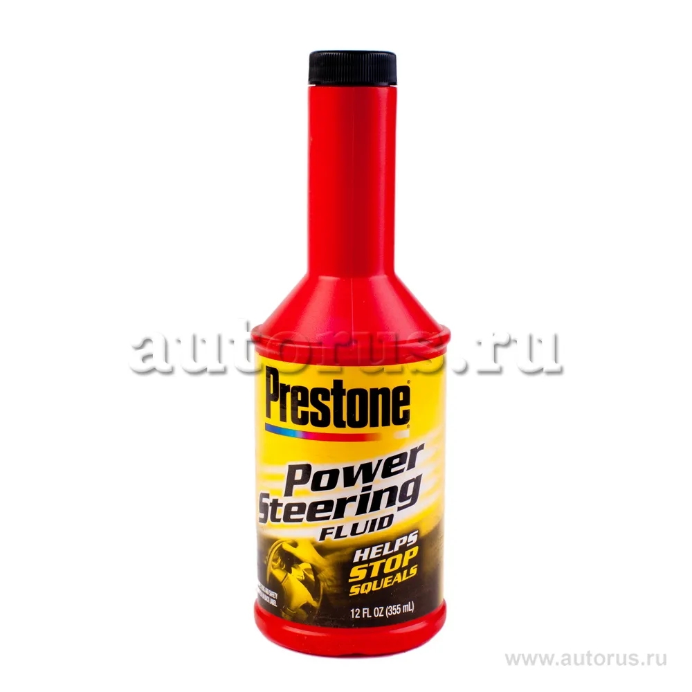 Жидкость гидроусилителя Prestone Power Steering Fluid 350 мл AS260