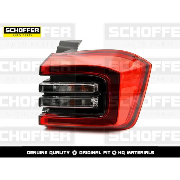 Фонарь задний правый Chery Tiggo 4 (I 2018-н.в.) SCHOFFER SHF15147