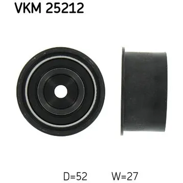 Ролик обводной SKF VKM 25212