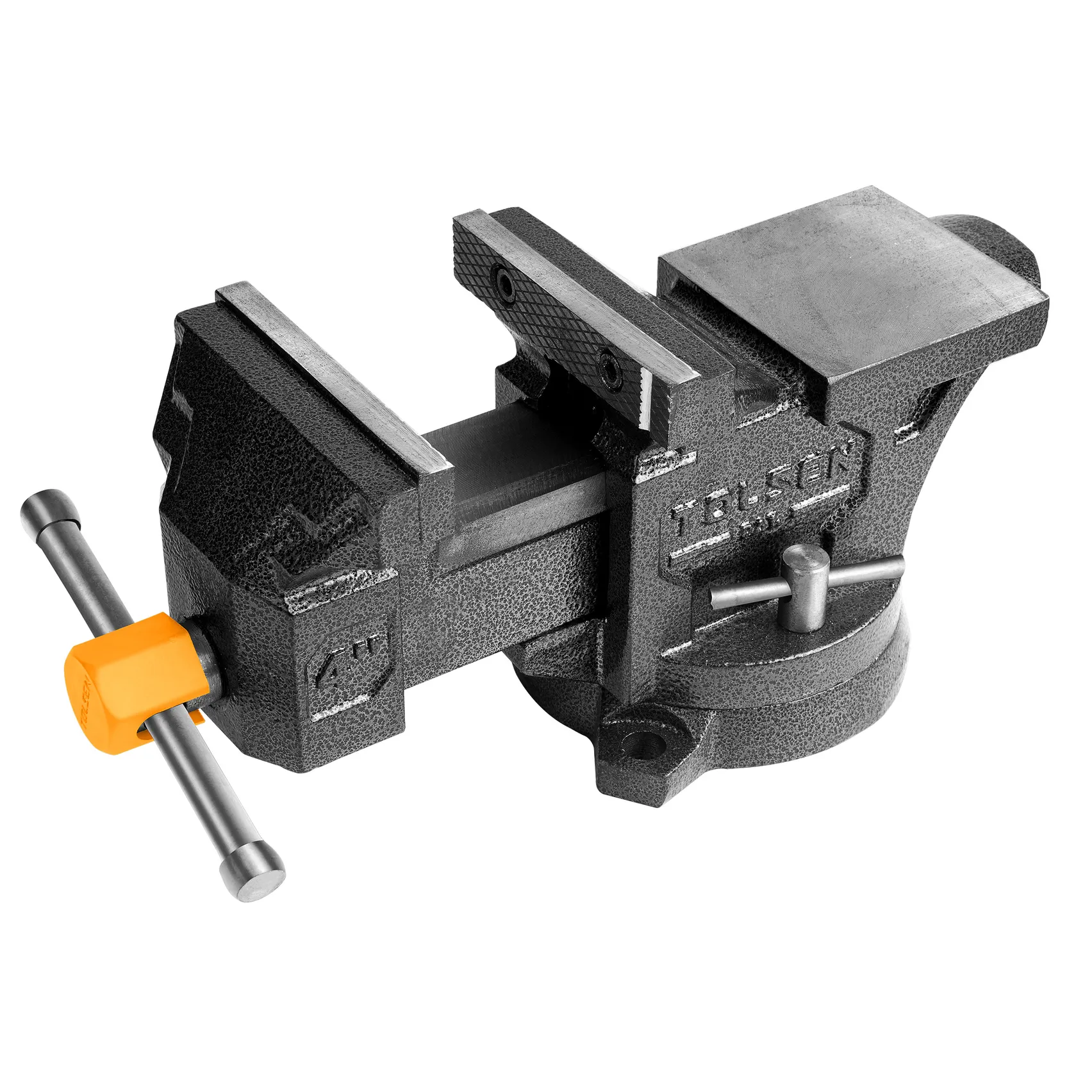 Тиски слесарные 100 мм TOLSEN TT10804