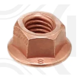 Гайка приемной трубы UNIVERSAL /M8x1,25mm ELRING 247.130