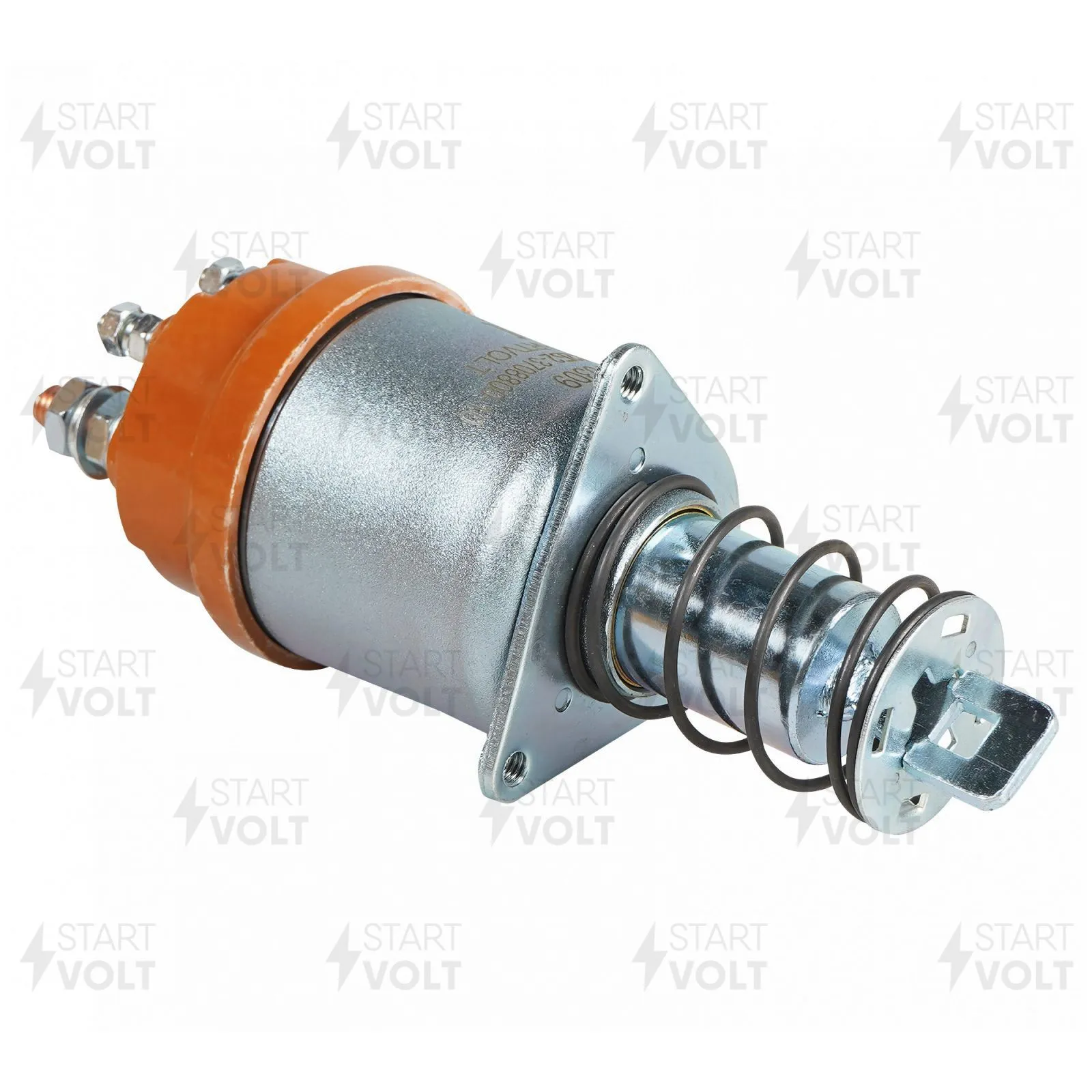 Реле втягивающее стартера для а/м ЗИЛ-130/431410 с дв. 508 (12В) STARTVOLT VSR 0309