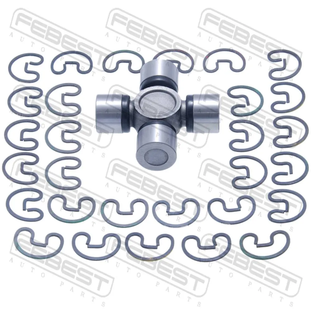 Крестовина карданного вала 27x82 FORD Ranger/MAZDA BT-50/NISSAN Pathfinder III FEBEST ASN-A60F