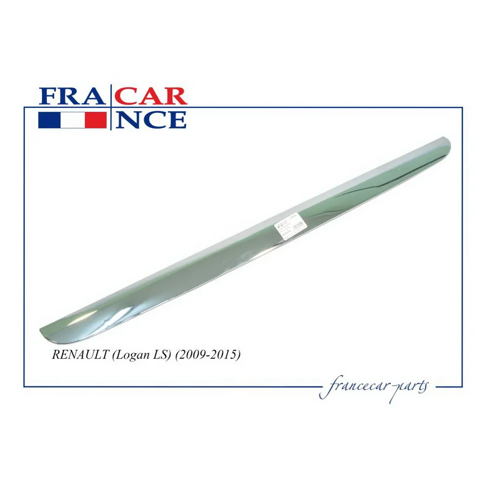 Накладка багажника FRANCECAR FCR220049