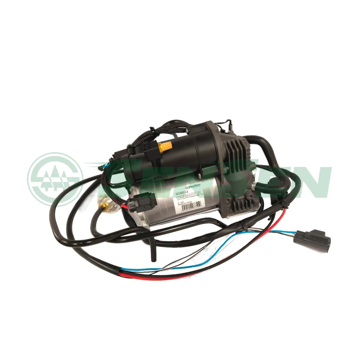 Компрессор пневмоподвески Land Rover Range Rover 2013-2015; Land Rover Range Rover Sport 2014-2015 SENSEN SCA6013