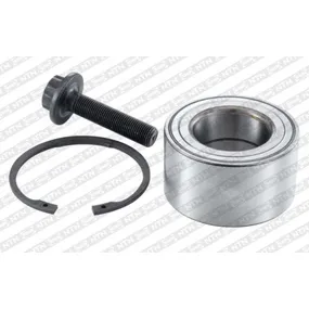 Подшипник ступицы передний (компл) VW Amarok 2010-> SNR R154.65