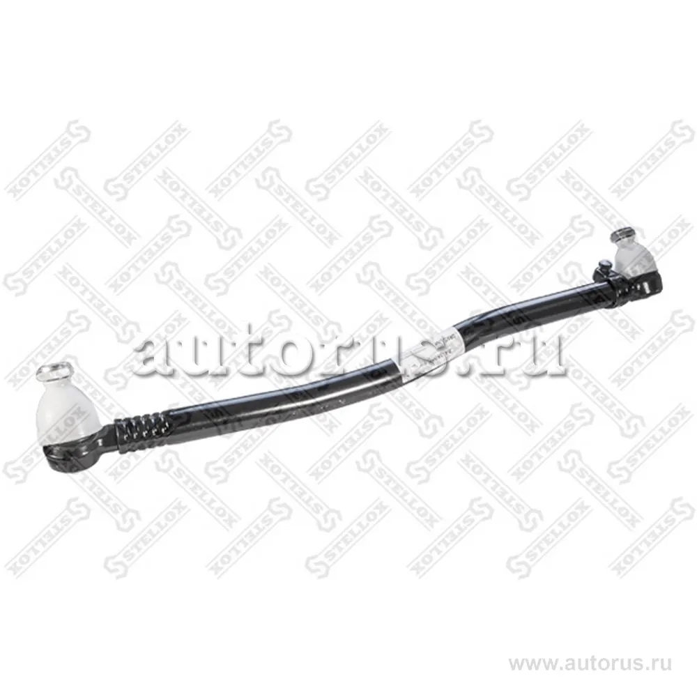 Тяга рулевая прод L879/825 d42 изг-2 STELLOX 8435009_SX