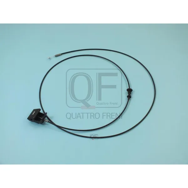 Трос капота QUATTRO FRENI QF62G00060
