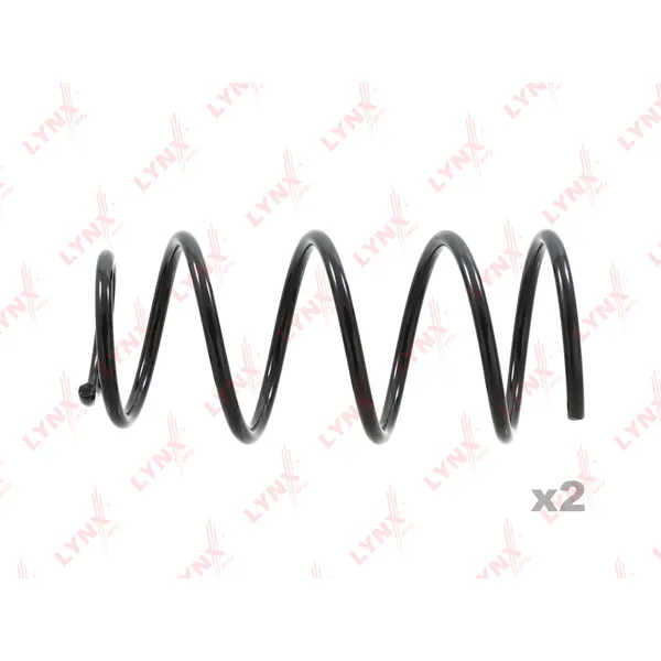 Пружины подвески LYNXauto SC-1280