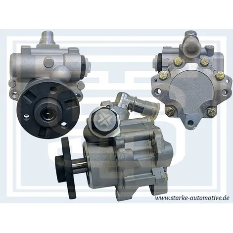 Насос ГУРа BMW N52/N53 E60/E61 STARKE 131-310