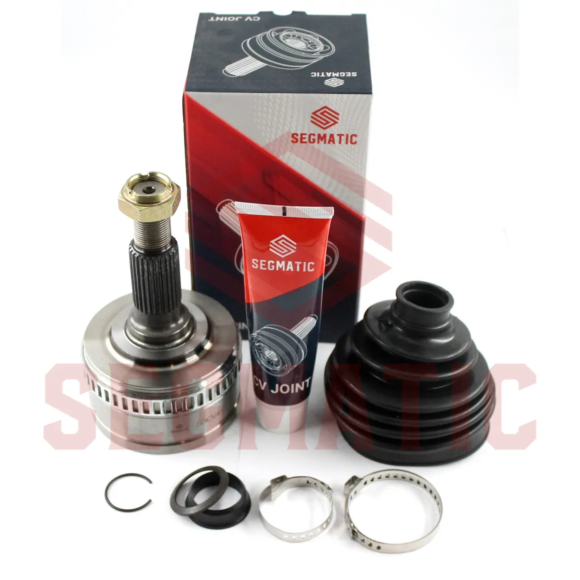ШРУС наружный MERCEDES-BENZ V-CLASS (638/2) 27/27шл ABS 48Т SEGMATIC SGCV4119
