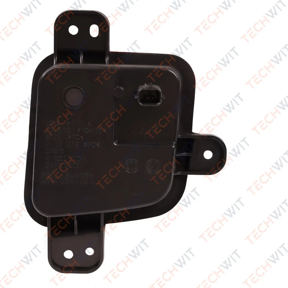 Фара противотуманная Лев. задняя Haval Dargo 2022- TECHWIT HD002HVL005TW