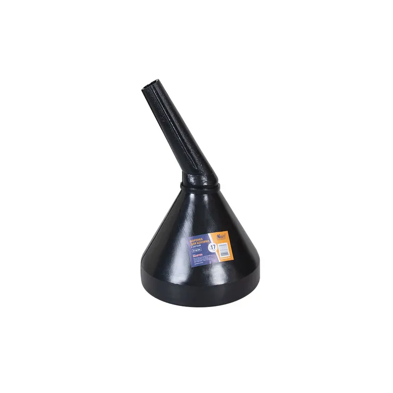 Воронка D-17 мм неразборная Master с сеткой KT881004 KRAFT KT881004