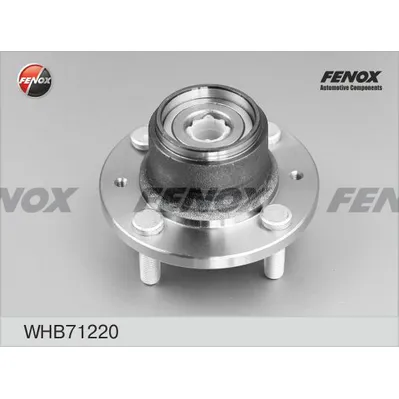 Ступица Chevrolet Aveo 05- , Kalos 03- FENOX WHB71220