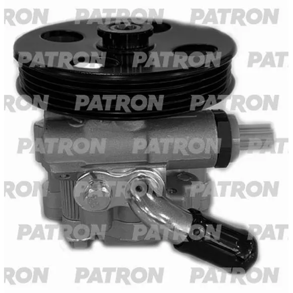 Насос гидроусилителя шкив: 115mm,4PK CHEVROLET Cobalt 2011-2015, engine PATRON PPS1150