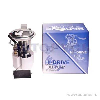Электробензонасос ВАЗ 2112 в сборе HI-DRIVE