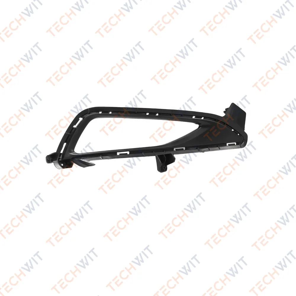 Накладка фары противотуманной Прав. Hyundai Tucson 2016- TECHWIT BD003HYD010TW