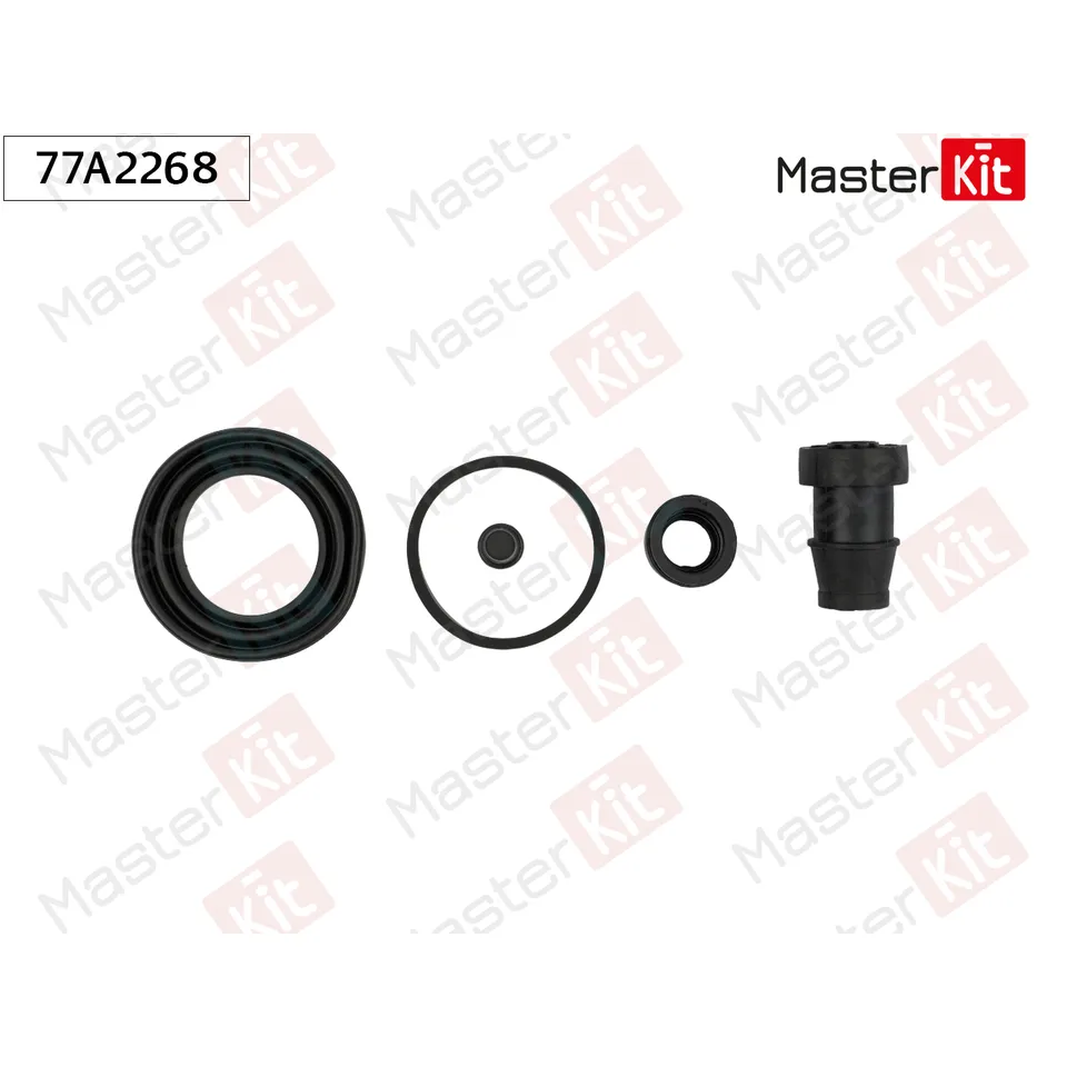 Ремкомплект тормозного суппорта Lexus IS II (_E2_) 2005 - 2013 MASTERKIT 77A2268