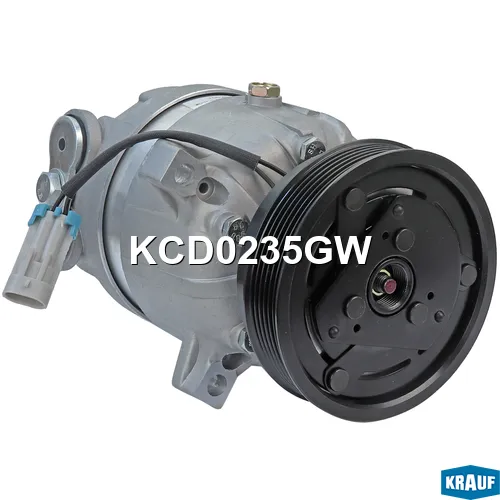 Компрессор кондиционера KRAUF KCD0235GW