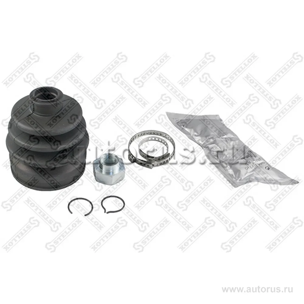 К-кт пыльника ШРУСа нар. Daewoo Matiz 0. STELLOX 13-00610-SX