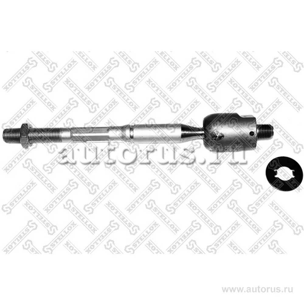 Тяга рулевая Toyota Camry 3.0 V6/2.4 VVT-i 01> STELLOX 55-05492-SX