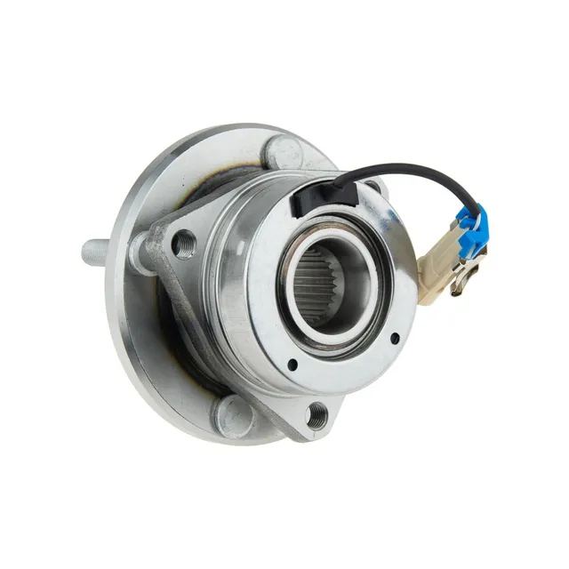 СТУПИЦА КОЛЕСА ПЕР CHEVROLET EVANDA 2.0 02-, EPICA 05-08 NTY KLPDW085