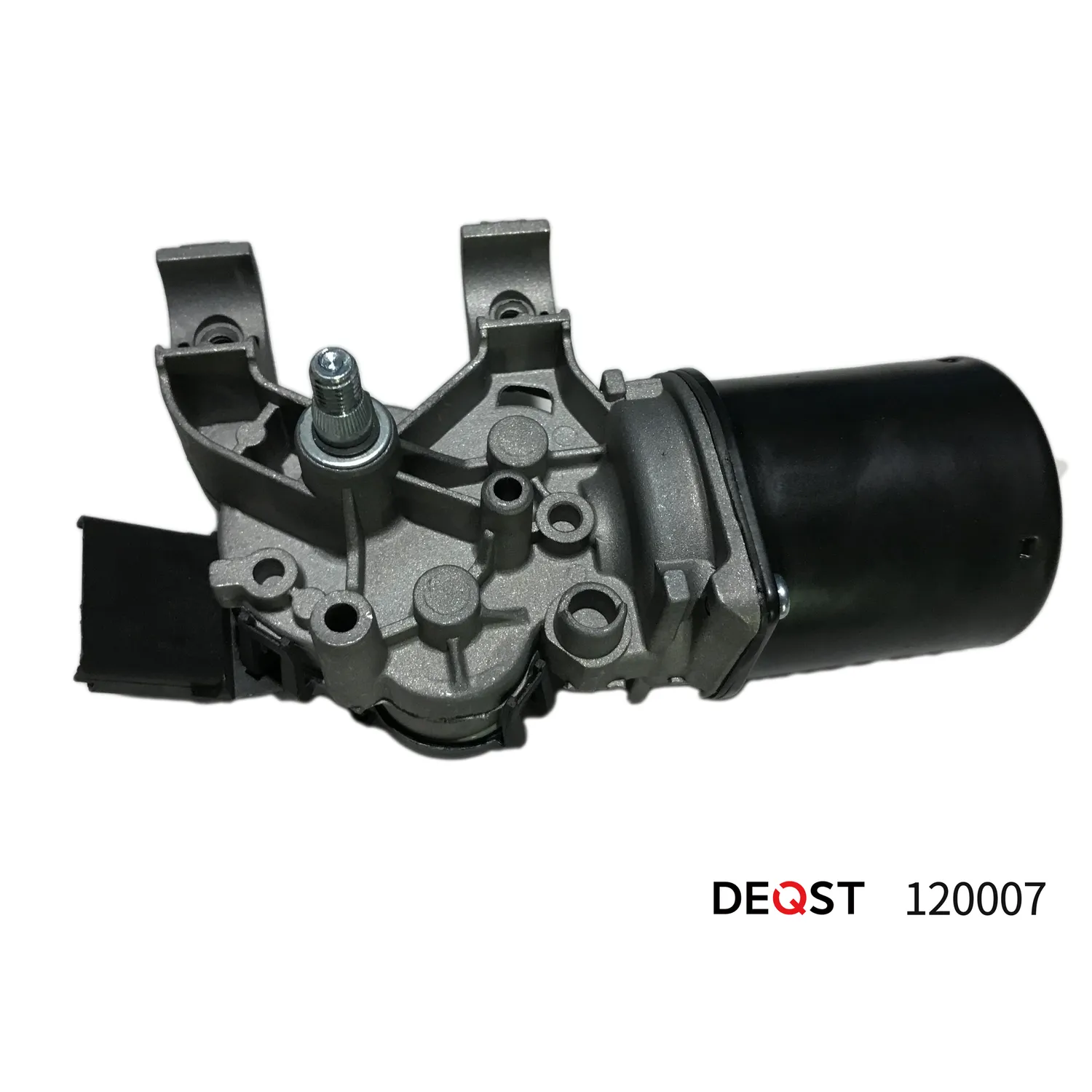 Мотор стеклоочистителя передний. NISSAN NOTE (E11) 03.06- DEQST 120007