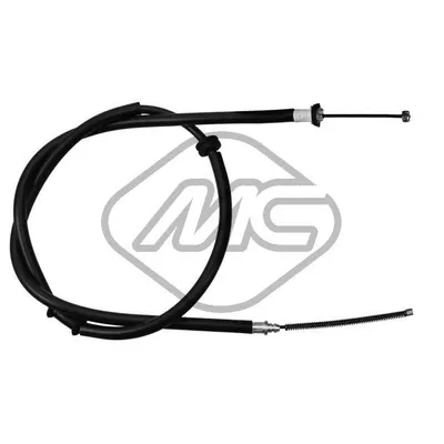 Трос ручника FIAT LINEA ALL DX-RH Metalcaucho 81373