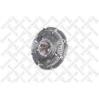 Муфта вентилятора Nissan Patrol 2.8D/2.8TD 90>/Pick Up 2.5TD 98> STELLOX 30-00563-SX