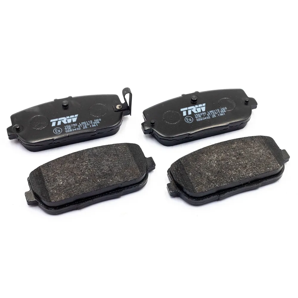 Колодки задние MAZDA MX-5 05-15 TRW GDB3402