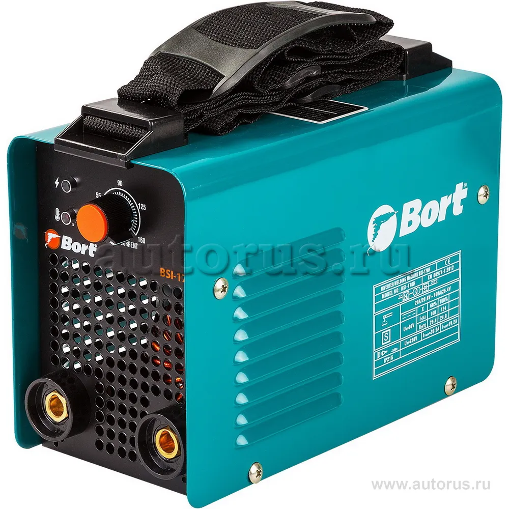 Аппарат сварочный инверторный Bort BSI-170H