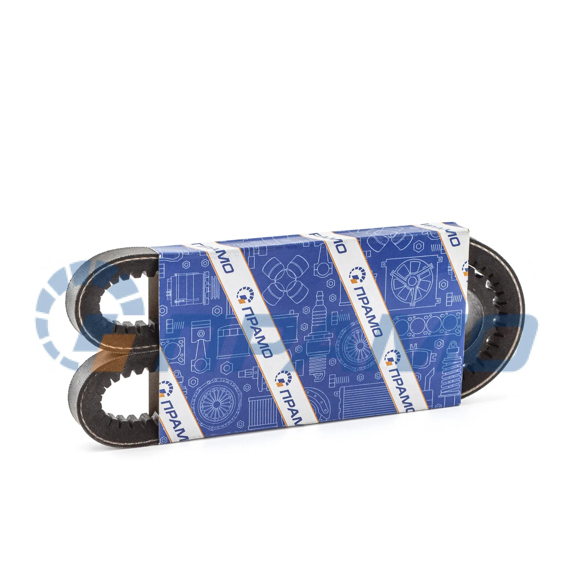 Ремень генератора (11x10x950) для ЯМЗ-236, ЯМЗ-238, Д-65 ЯМЗ-236, ЯМЗ-238, Д-65 Прамо AVX 11-950La