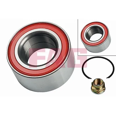 Подшипник ступицы FIAT