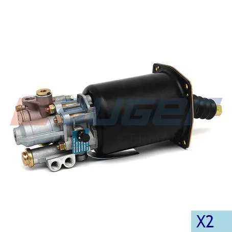 Сервоцилиндр сцепления AUGER 82452