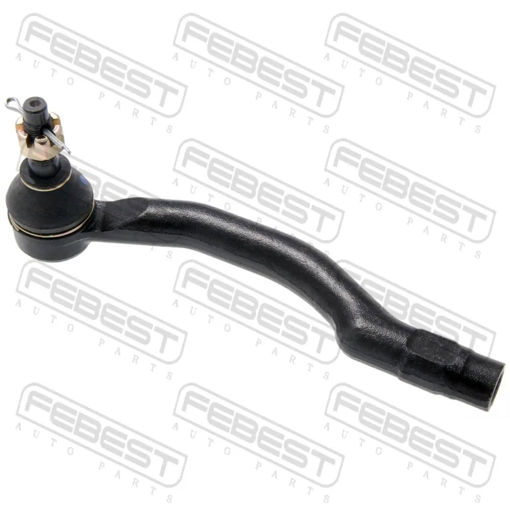 Наконечник рулевой L MAZDA 6 08-> FEBEST 0521-GHLH