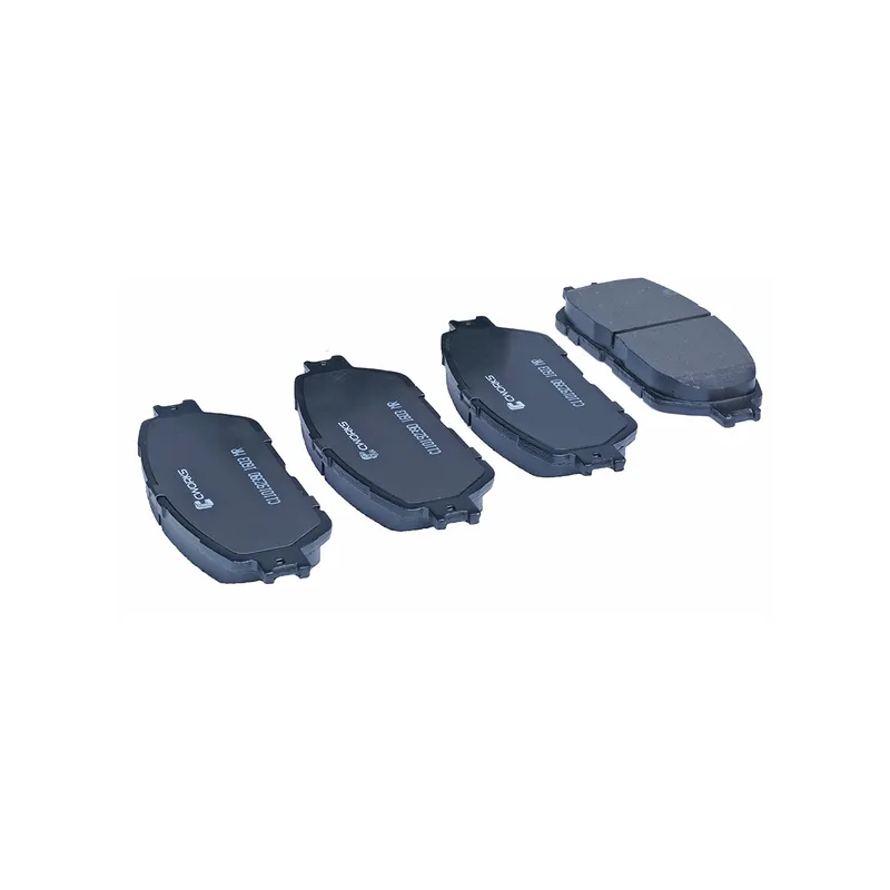 Колодки тормозные передние TOYOTA TSUSHO CAMRY 3# (0446533350)