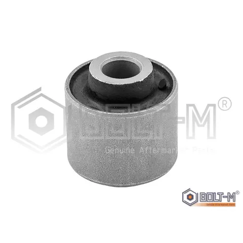 Сайлентблок цапфы задней передний верхний BOLT-M BM7704
